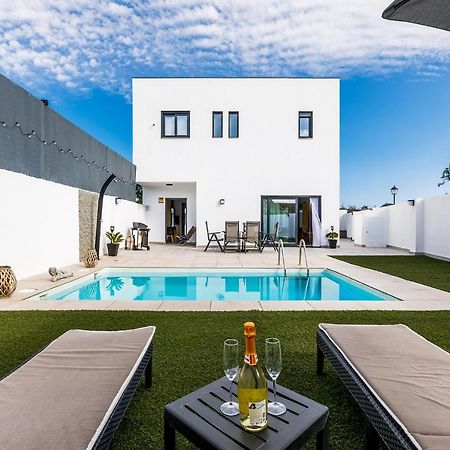 Вилла Ocean House Торре-дель-Мар Экстерьер фото
