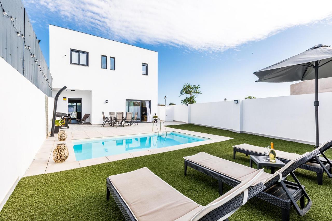 Вилла Ocean House Торре-дель-Мар Экстерьер фото