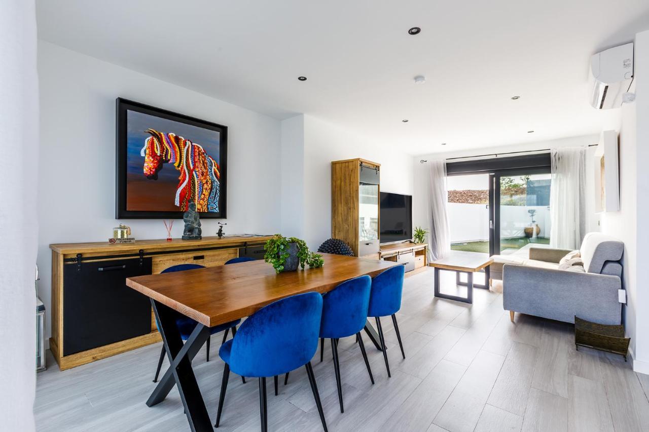 Вилла Ocean House Торре-дель-Мар Экстерьер фото