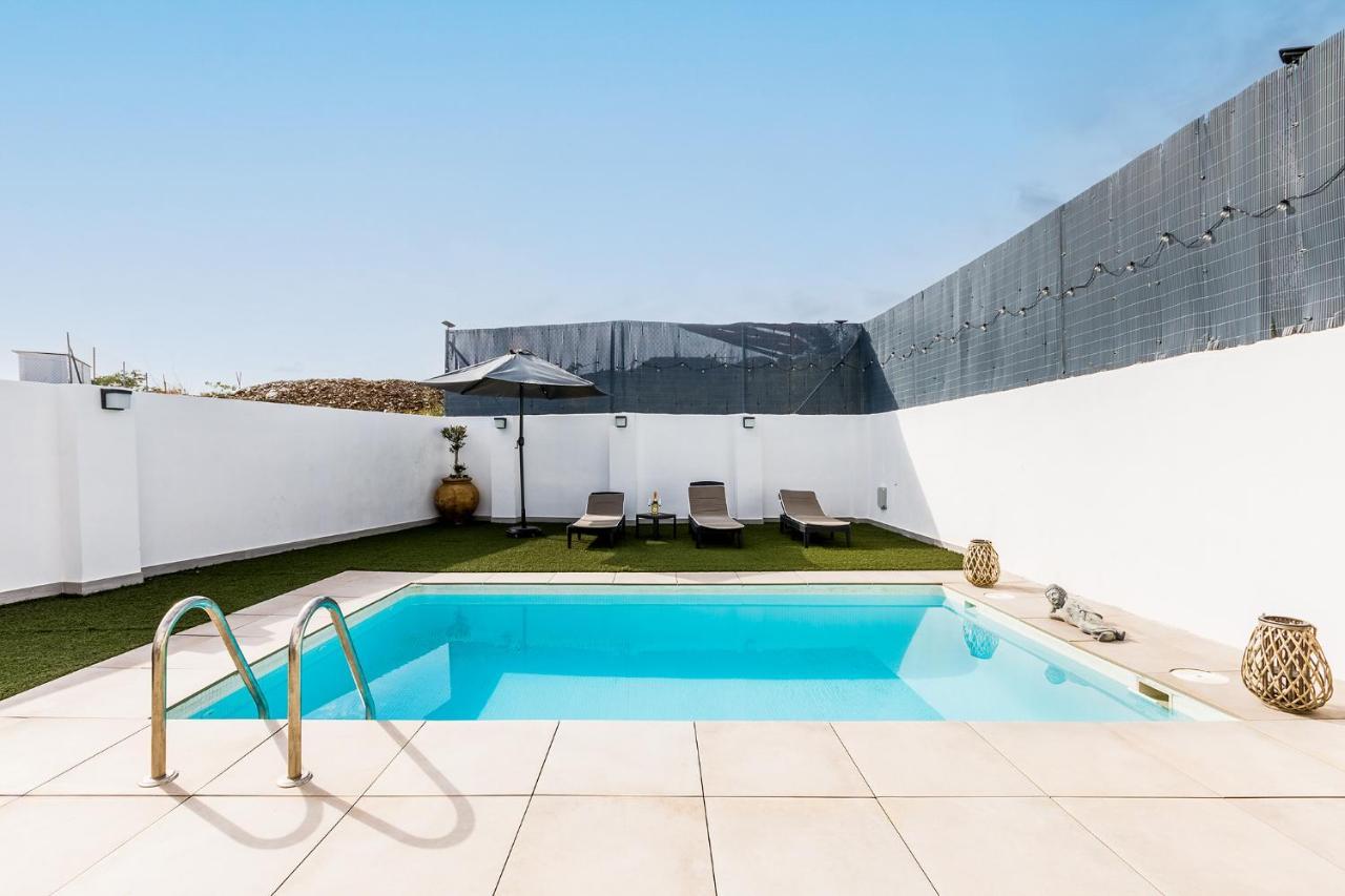 Вилла Ocean House Торре-дель-Мар Экстерьер фото