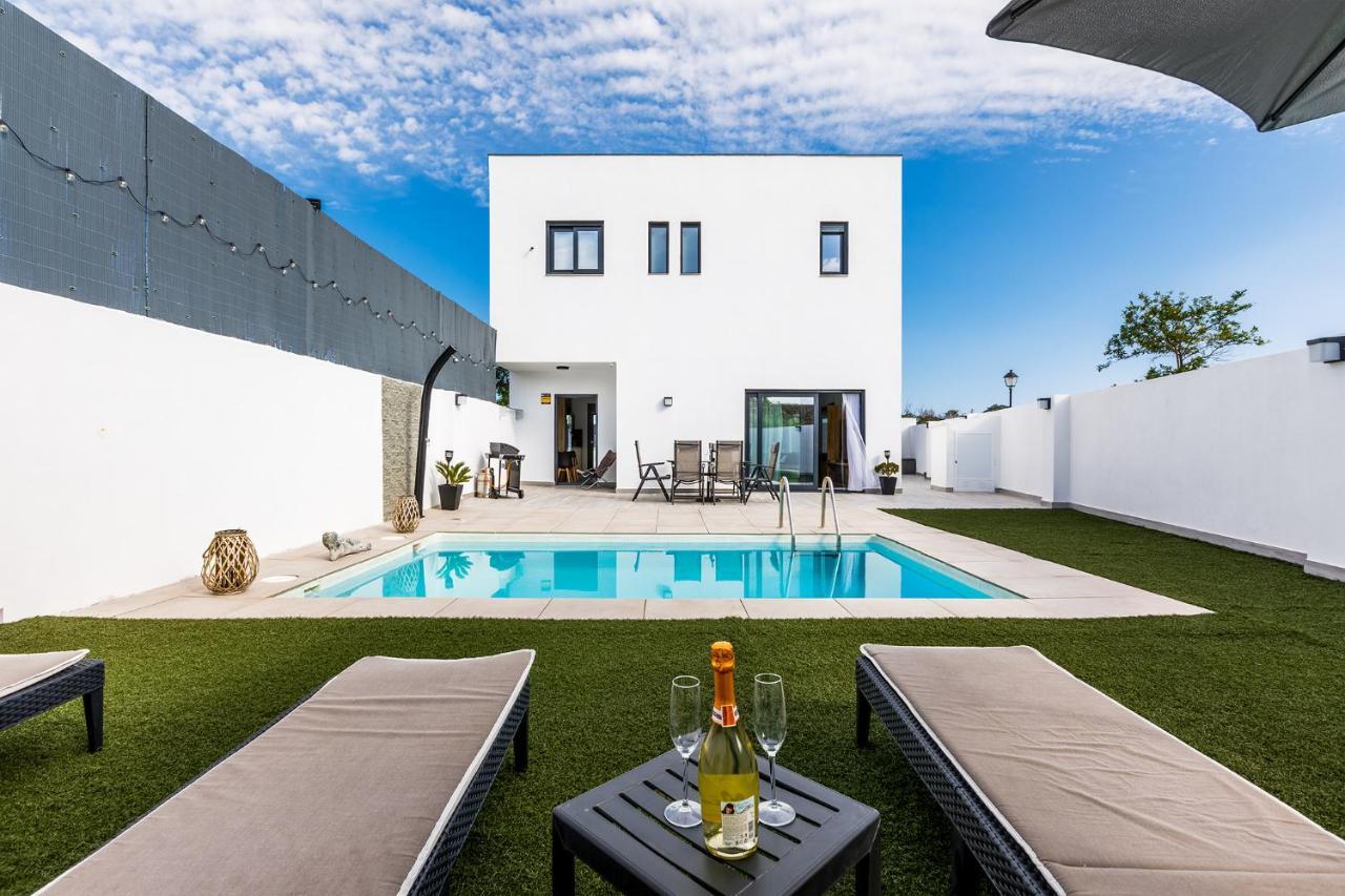 Вилла Ocean House Торре-дель-Мар Экстерьер фото
