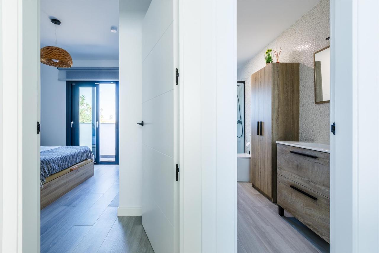 Вилла Ocean House Торре-дель-Мар Экстерьер фото