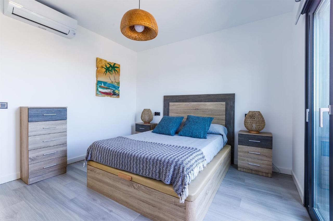 Вилла Ocean House Торре-дель-Мар Экстерьер фото