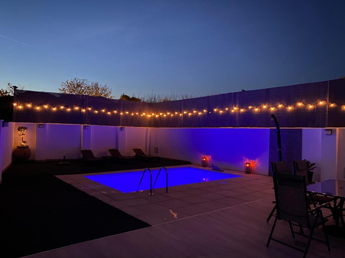 Вилла Ocean House Торре-дель-Мар Экстерьер фото