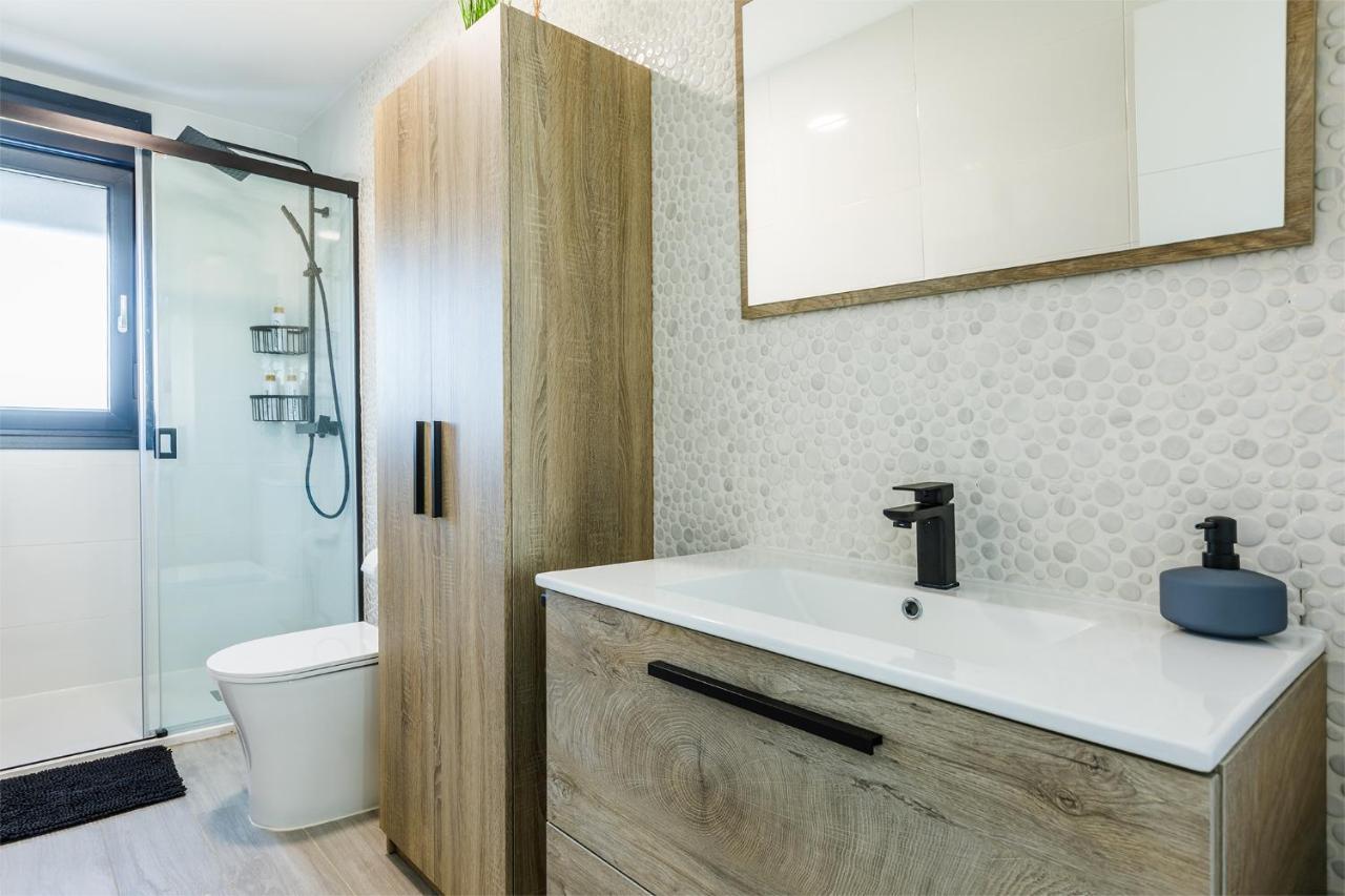 Вилла Ocean House Торре-дель-Мар Экстерьер фото
