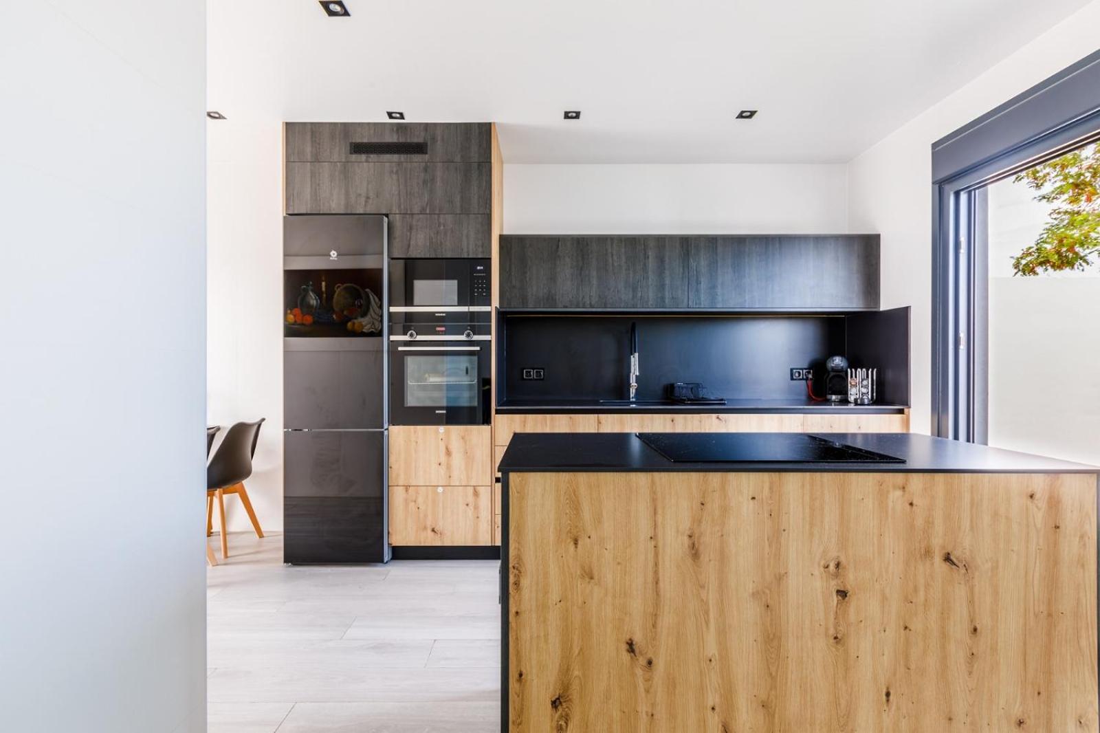 Вилла Ocean House Торре-дель-Мар Экстерьер фото